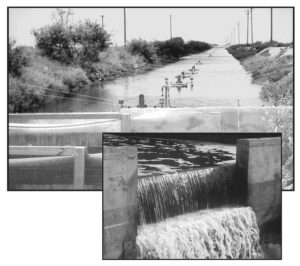 Reducing water use and waste discharge at a south Texas shrimp farm