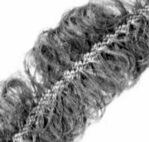 Bio-cord: Versatile biofiltration media