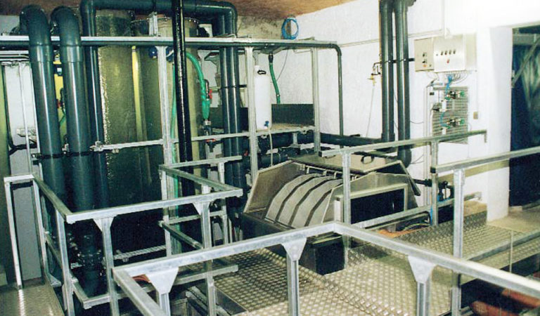 Article image for Intensive fish culture in recirculation systems in Germany