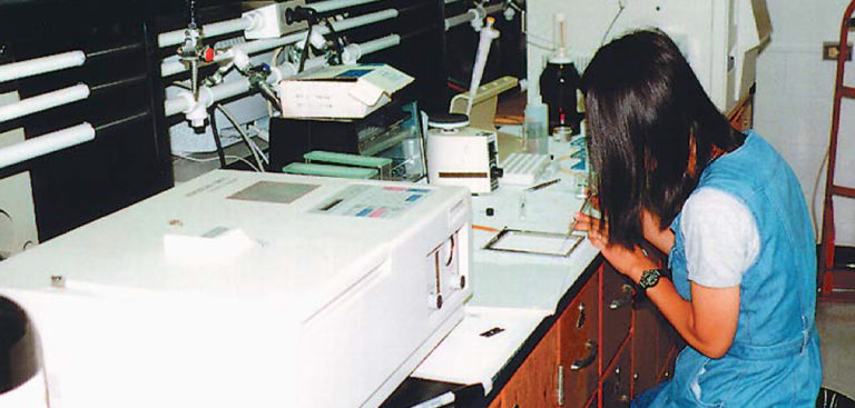 Article image for Lipid nutrition of Litopenaeus vannamei