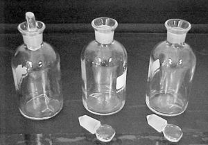 Water quality standards: Biochemical oxygen demand