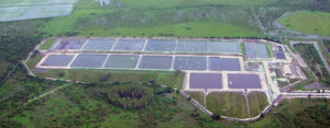 First commercial inland farm in Florida uses zero discharge in low-salinity