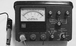 Water quality standards: Dissolved Oxygen