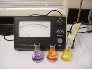 Understanding pond pH