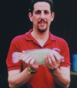 Genetic improvement of tilapia at commercial RAS
