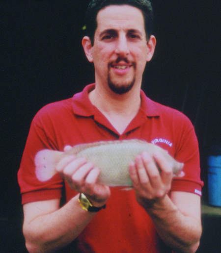 Article image for Genetic improvement of tilapia at commercial RAS