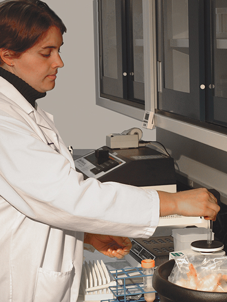 Article image for Comprehensive detection system tests, monitors antibiotics, other contaminants