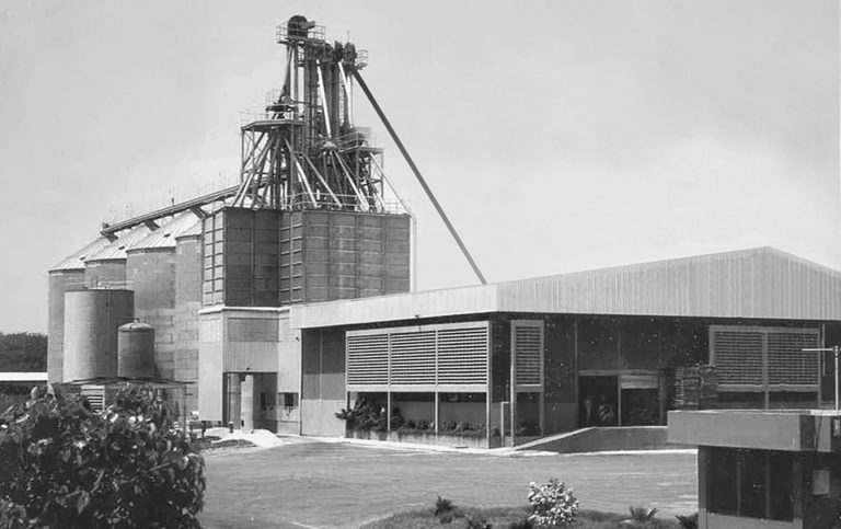 Article image for Are on-site feed mills right for shrimp farmers? Part 1