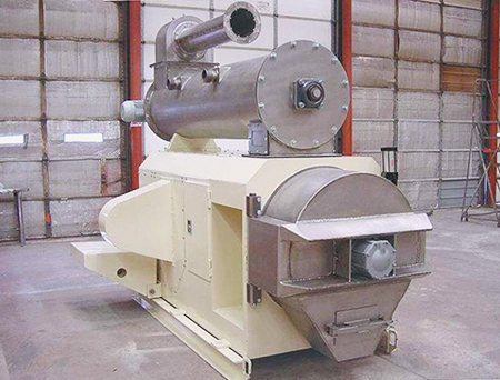 Article image for Preconditioning shrimp feeds, Part 4