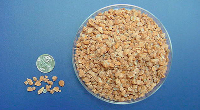 Article image for Mineral salts correct ionic imbalances in culture water