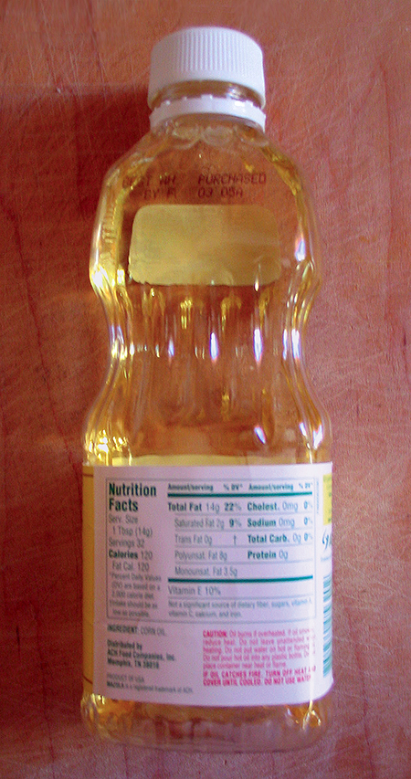 Article image for Trans-fatty acids health concerns, labeling requirements