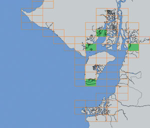 Ecuador develops GIS-assisted alert system for shrimp farming