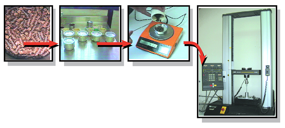 Article image for Pellet stability, hardness influence feed consumption of Pacific white shrimp