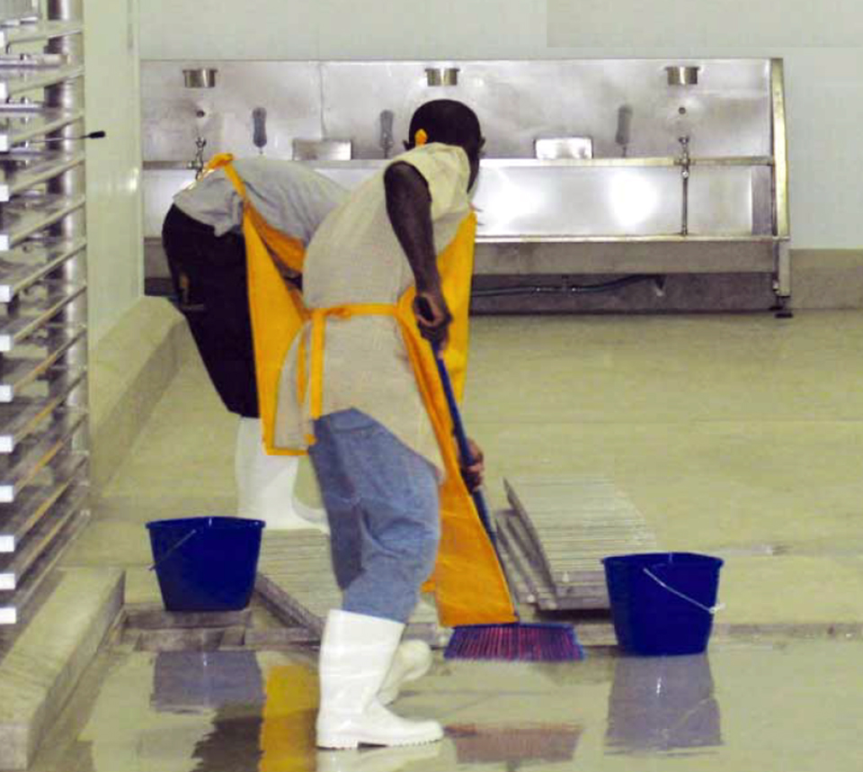Article image for Beyond HACCP: Total procedures manuals, Part 2