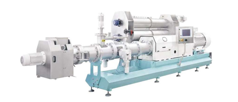 Article image for SME-controlled extrusion process enhances water stability of shrimp