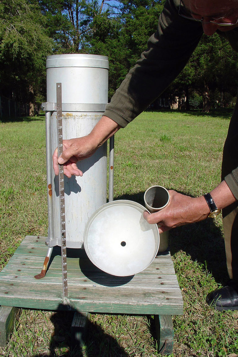 Article image for Estimating water volumes in aquaculture