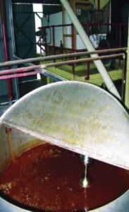 Nutrient requirements of penaeid shrimp