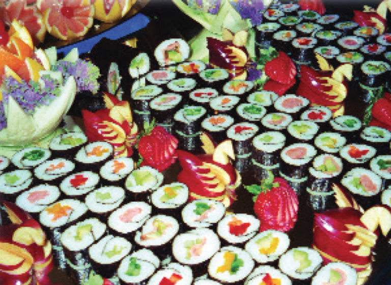 Article image for Seaweed products find varied commercial, medical applications