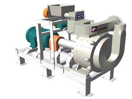 Article image for Proper grinding of aquaculture feed ingredients