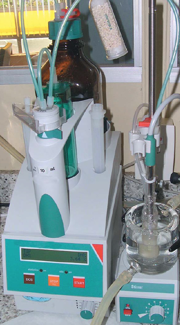 Article image for Feed quilting testing: Measuring in vivo, in vitro digestibility