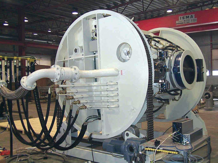 Article image for Vacuum process supports high oil content in feed coatings