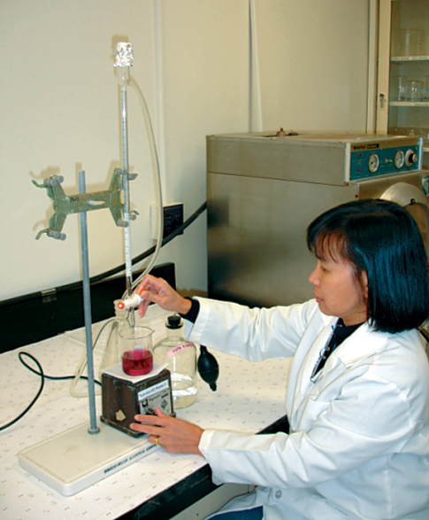 Article image for Study identifies maximum holding times for water samples