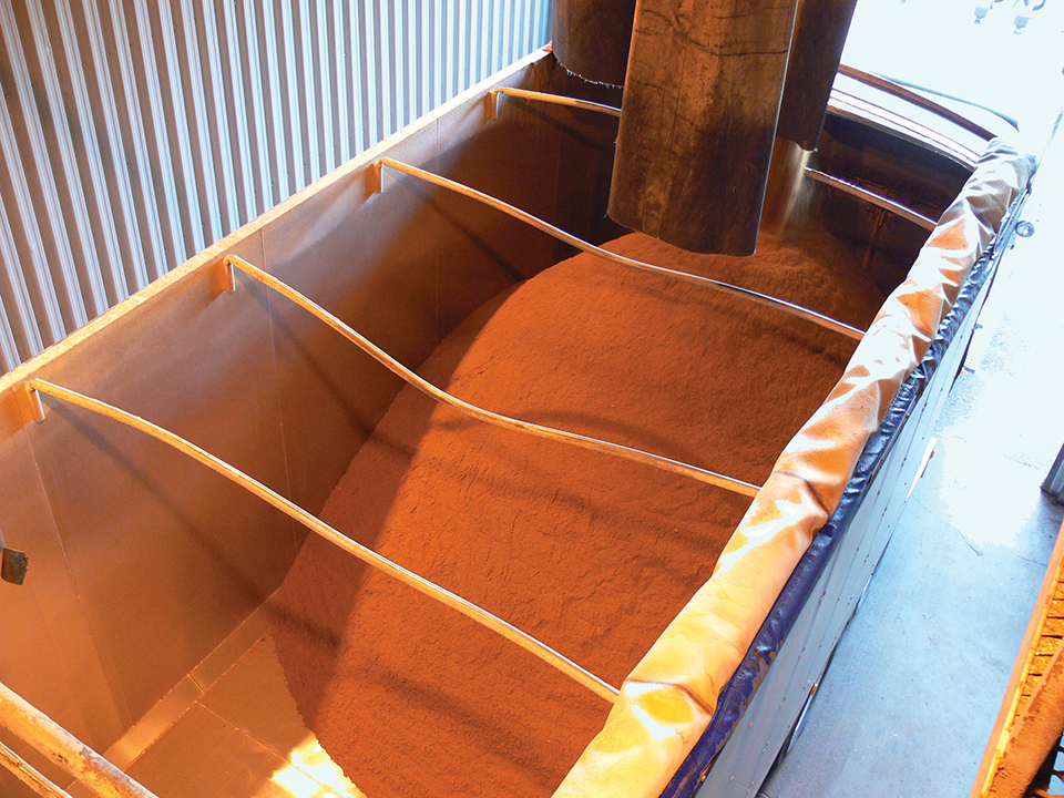 Article image for Fishmeal replacements: Rendered protein meals effective