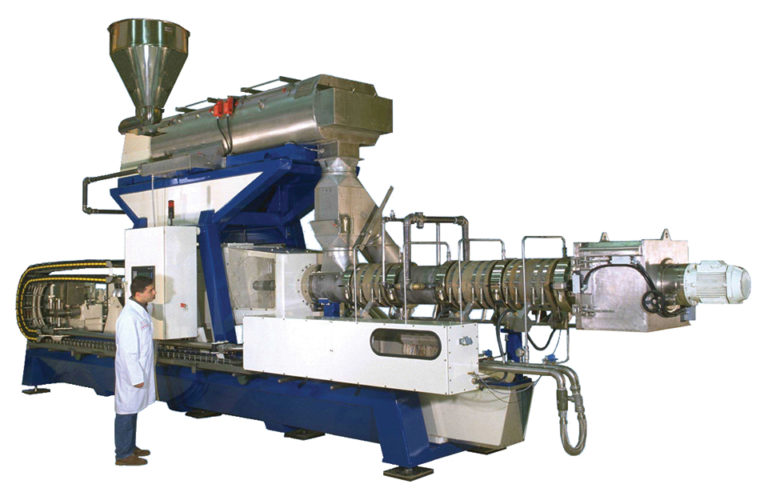 Article image for Twin-screw extruders outperform simpler single-screw machines