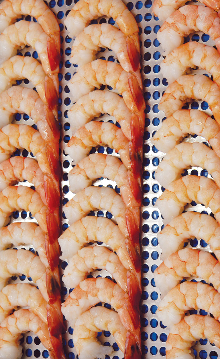 Article image for Forced convection: Improved cooking method for shrimp