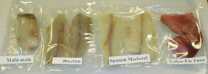 Seafood packaging, part 2
