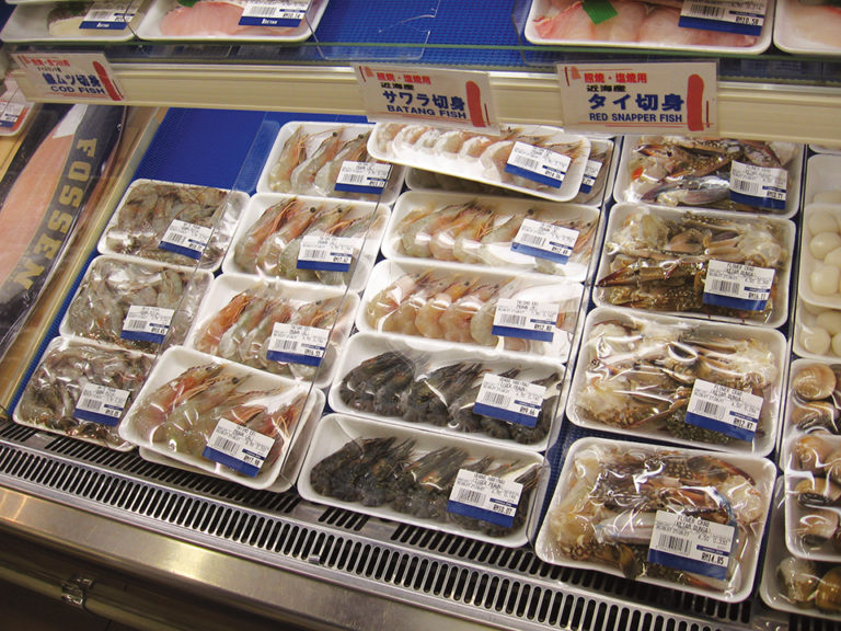 Article image for Seafood packaging, part 1