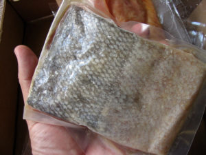 Enzymes in seafood, part 2