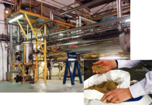 Fishmeal, fish oil not limiting factors for aquaculture