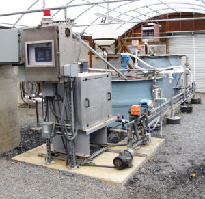 Membrane biological reactors provide wastewater treatment, resource reclamation