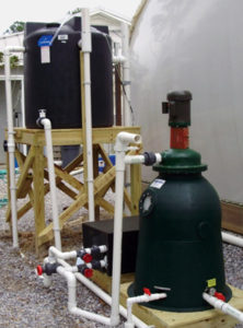 Mini-boutique systems designed for low-cost production efficiency