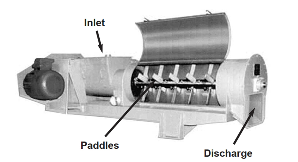 Article image for Preconditioning shrimp feeds, Part 1