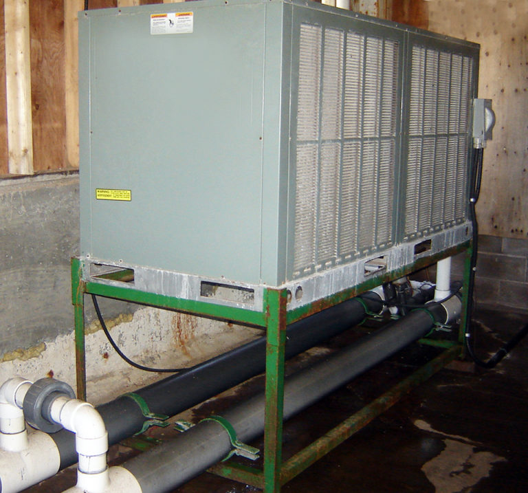 Article image for Avoid water chiller errors