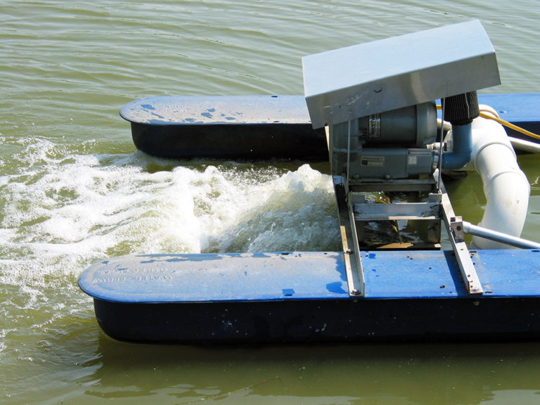 Article image for Rectangular airlift pump design outperforms cylindrical units
