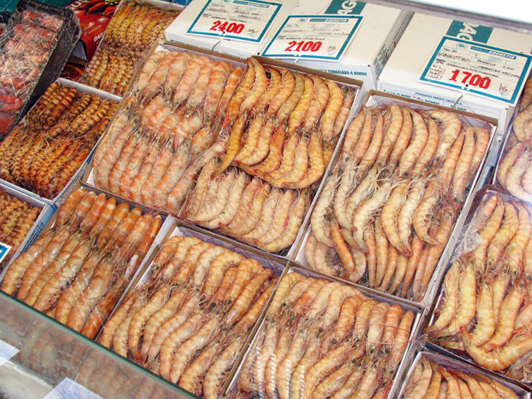 Article image for Determinants of supermarket shrimp promotions