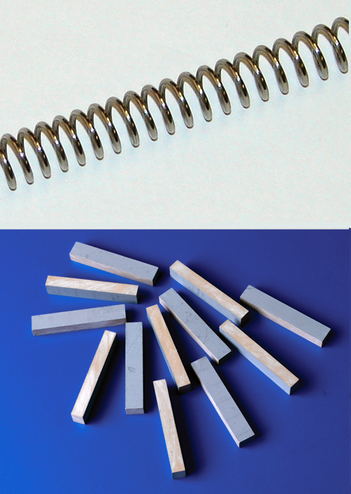 Article image for PTC ceramic chips aid electric immersion heaters