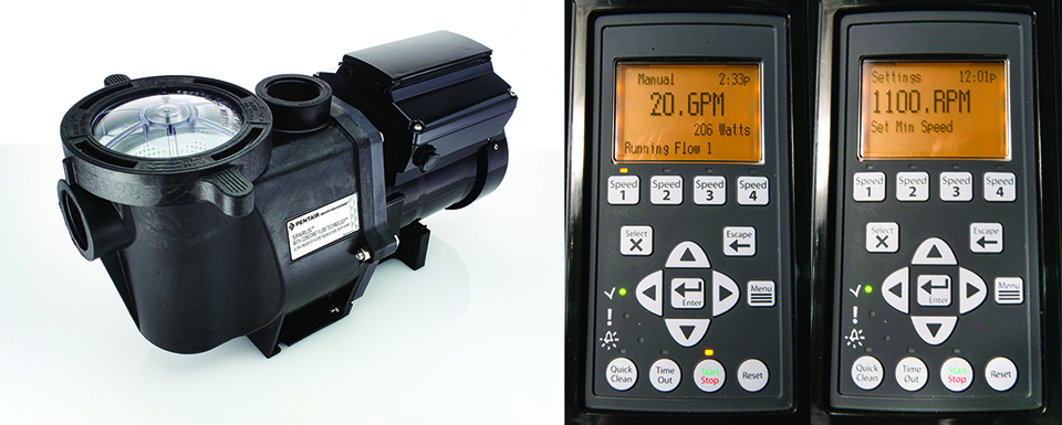 Article image for Constant flow technology: Useful automation for aquaculture
