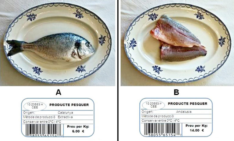 Article image for Survey: Consumers in Catalonia accept farmed sea bream, vary on form
