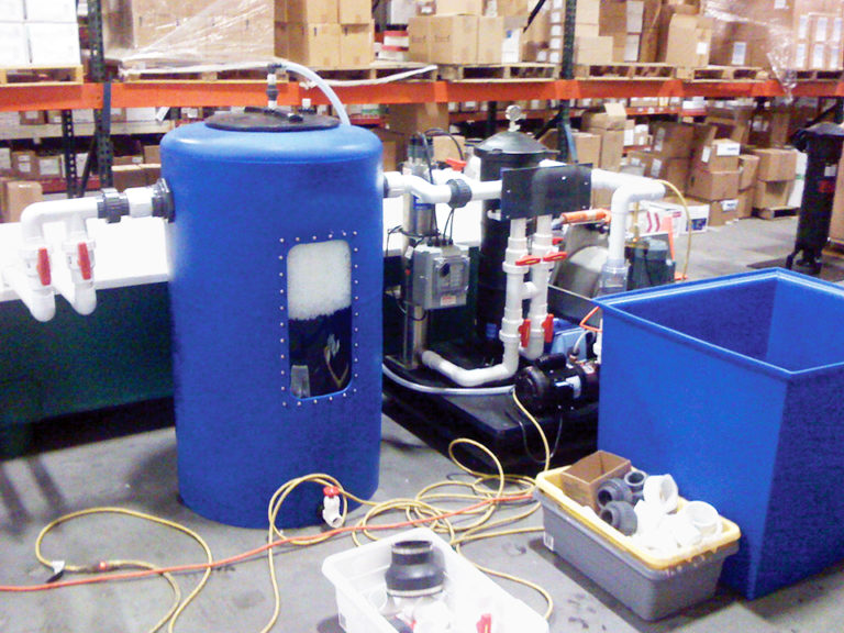 Article image for Recirculating aquaculture technology, part 2
