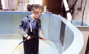 Emerging trends in salmonid RAS, part 1
