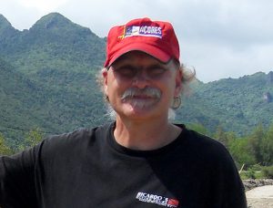 Aquaculture Exchange: Barry Costa-Pierce, UNE