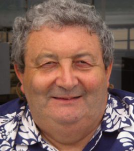 Roy D. Palmer, FAICD