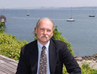 Barry Costa-Pierce
