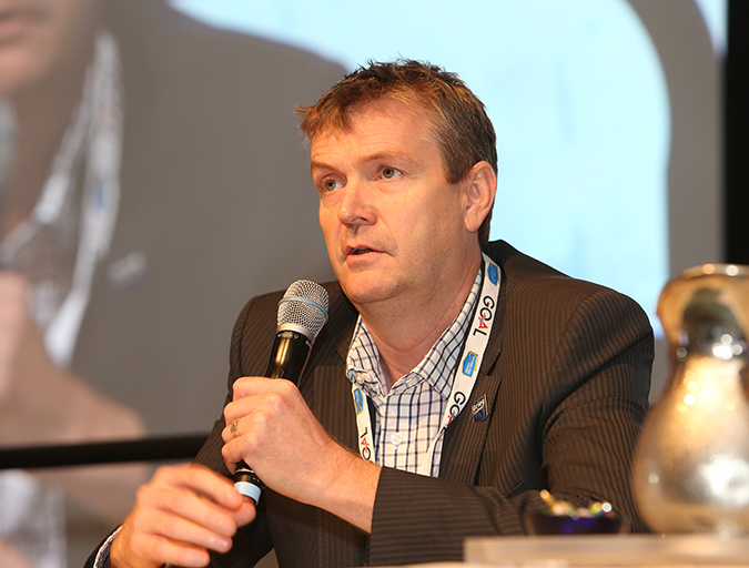 Stewart Hawthorn