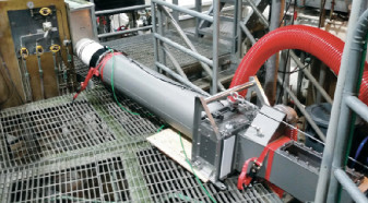 air-based system