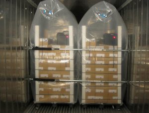 Slow fish: Preventing waste via packaging